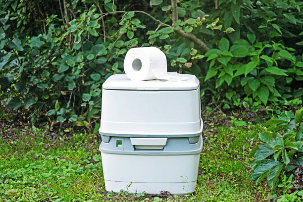 Affordable portable toilet rental in Arlington, VA