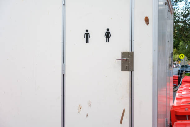 Portable Toilet Options We Offer in Arlington, VA