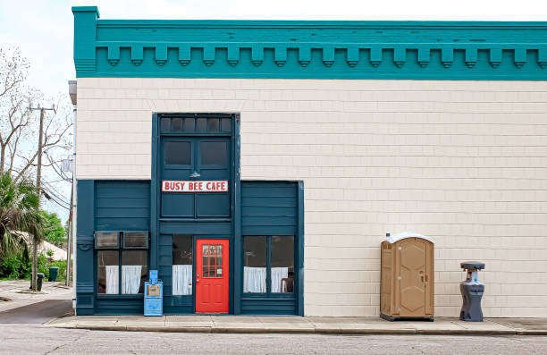 Best Portable restroom trailer rental  in Arlington, VA