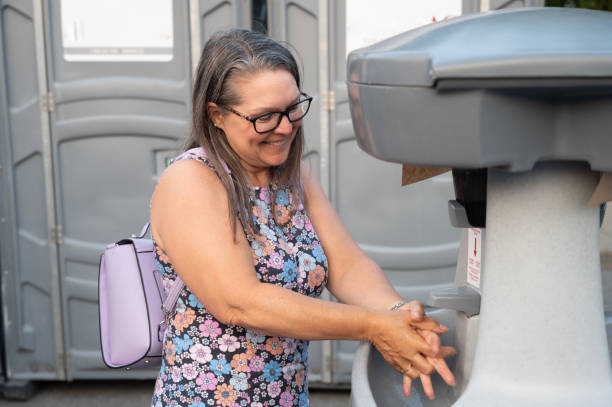 Best Portable restroom trailer rental  in Arlington, VA